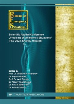 Cover Problems of Emergency Situations (eBook, PDF)