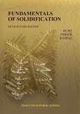 Fundamentals of Solidification 5th Edition (eBook, PDF)