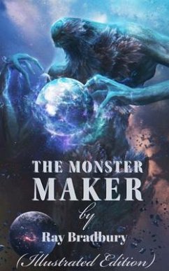 The Monster Maker (eBook, ePUB) - Bradbury, Ray