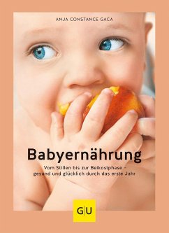 Babyernährung  - Gaca, Anja Constance