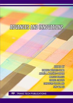 Cover Advances and Innovations (eBook, PDF)