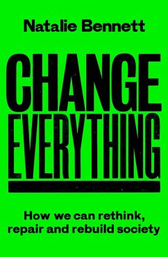 Change Everything (eBook, ePUB) - Bennett, Natalie