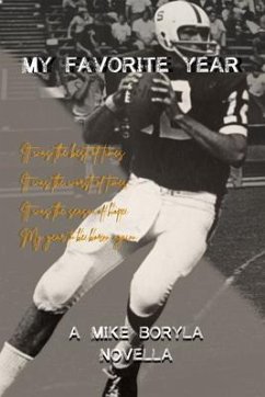 MY FAVORITE YEAR (eBook, ePUB) - Boryla, Mike