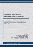 Engineering Innovation for Addressing Societal Challenges (eBook, PDF)