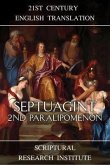 Septuagint - 2n¿ Paralipomenon (eBook, ePUB)