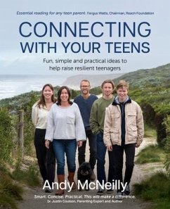 Connecting with Your Teens (eBook, ePUB) - McNeilly, Andy