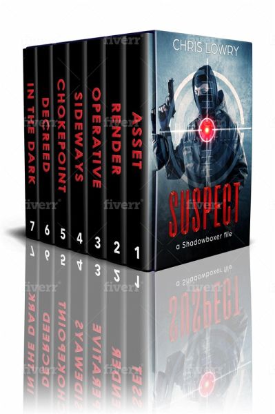 The Shadowboxer Files (eBook, ePUB) The Shadowboxer Files (eBook, ePUB)