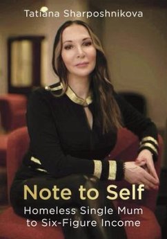Cover Note to Self (eBook, ePUB)