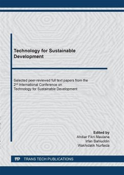 Cover Technology for Sustainable Development (eBook, PDF)