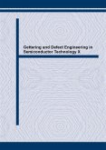 Gettering and Defect Engineering in Semiconductor Technology X (eBook, PDF)