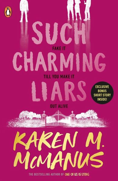 Such Charming Liars (eBook, ePUB) Such Charming Liars (eBook, ePUB)