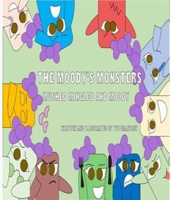 The Moody's Monsters (eBook, ePUB) Cover The Moody's Monsters (eBook, ePUB)