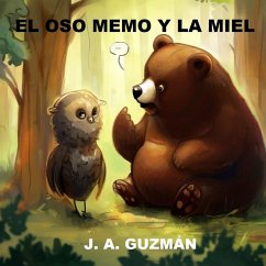 Cover El oso Memo y la miel (eBook, ePUB)