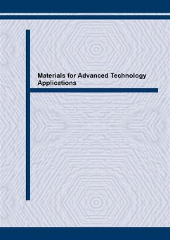 Cover Materials for Advanced Technology Applications (eBook, PDF)
