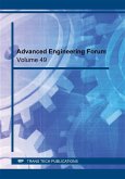 Advanced Engineering Forum Vol. 49 (eBook, PDF)