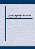 The Reactive Element Effect on High Temperature Oxidation (eBook, PDF)