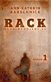 Rack - Geheimprojekt 25: Episode 1 (eBook, ePUB)