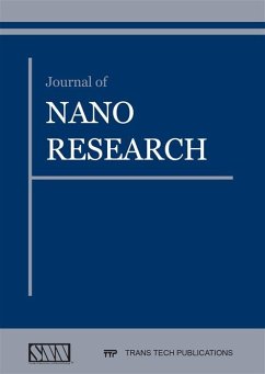 Cover Journal of Nano Research Vol. 56 (eBook, PDF)
