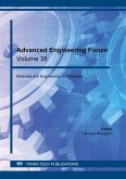 Advanced Engineering Forum Vol.38 (eBook, PDF)
