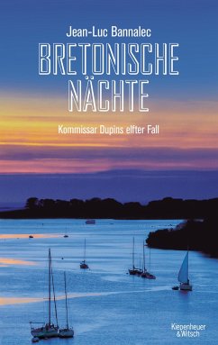 Bretonische Nächte / Kommissar Dupin Bd.11 (Mängelexemplar) - Bannalec, Jean-Luc