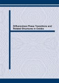 Diffusionless Phase Transitions and Related Structures in Oxides (eBook, PDF)