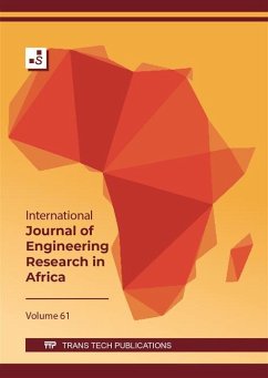 Cover International Journal of Engineering Research in Africa Vol. 61 (eBook, PDF)