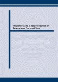Properties and Characterization of Amorphous Carbon Films (eBook, PDF) Properties and Characterization of Amorphous Carbon Films (eBook, PDF)