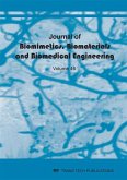 Journal of Biomimetics, Biomaterials and Biomedical Engineering Vol. 46 (eBook, PDF)