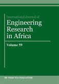 International Journal of Engineering Research in Africa Vol. 59 (eBook, PDF)