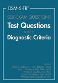 DSM-5-TR® Self-Exam Questions (eBook, ePUB) DSM-5-TR® Self-Exam Questions (eBook, ePUB)