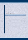 Halide Glasses VI (eBook, PDF)