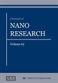 Journal of Nano Research Vol. 62 (eBook, PDF)