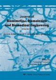 Journal of Biomimetics, Biomaterials and Biomedical Engineering Vol. 50 (eBook, PDF)