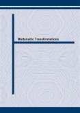 Martensitic Transformations (eBook, PDF)