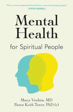 Cover Mental Health for Spiritual People (eBook, ePUB)