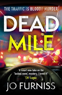 Cover Dead Mile (eBook, ePUB)