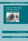 Diamond Thin Films - An Emerging Technology: Past, Present and Future (eBook, PDF)