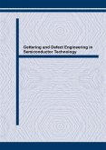 Gettering and Defect Engineering in Semiconductor Technology IV (eBook, PDF) Gettering and Defect Engineering in Semiconductor Technology IV (eBook, PDF)