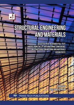 Cover Structural Engineering and Materials (eBook, PDF)