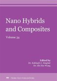 Nano Hybrids and Composites Vol. 34 (eBook, PDF) Nano Hybrids and Composites Vol. 34 (eBook, PDF)