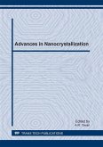 JMNM: Advances in Nanocrystallization (eBook, PDF)