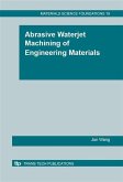 Abrasive Waterjet Machining of Engineering Materials (eBook, PDF)