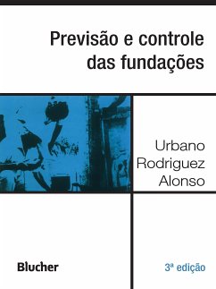 Previsão e controle das fundações (eBook, PDF) - Alonso, Urbano Rodriguez