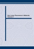 Non Linear Phenomena in Materials Science II (eBook, PDF)