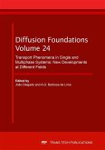 Transport Phenomena in Single and Multiphase Systems: New Developments at Different Fields (eBook, PDF)