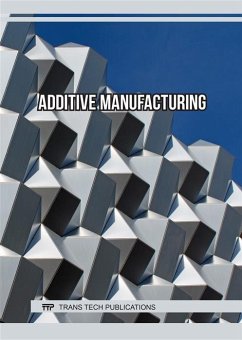 Cover Additive Manufacturing (eBook, PDF)