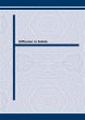 Diffusion in Solids (eBook, PDF) - Bild 1