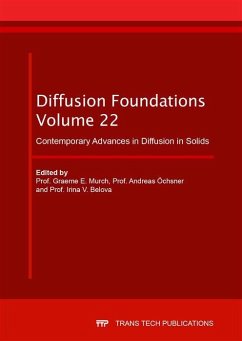 Cover Contemporary Advances in Diffusion in Solids (eBook, PDF)