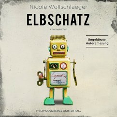 ELBSCHATZ (MP3-Download) - Wollschlaeger, Nicole