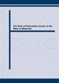 The Role of Subsurface Zones in the Wear of Materials (eBook, PDF)